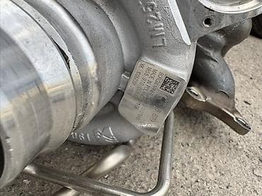 моторчик актуатора: Турбина BMW Оригинал — 3