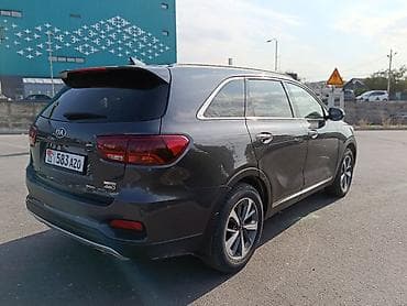 киа сед: Kia Sorento: 2019 г., 2 л, Автомат, Дизель, Внедорожник — 7