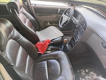Saab: Saab 9000: 1987 г., 2 л, Кол менен иштөөчү, Бензин, Седан — 6