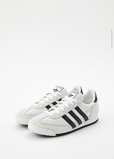 Мужские кроссовки, 46, Adidas Originals, Новый, цвет - Белый, Самовывоз — 3