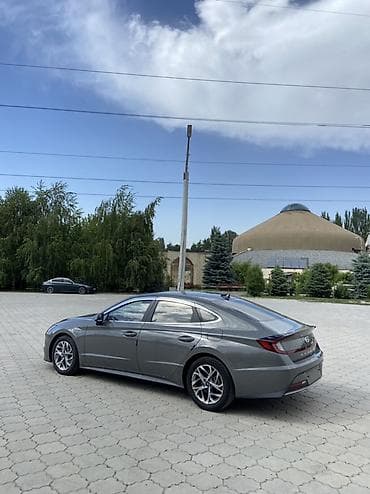 соната дн8: Hyundai Sonata: 2019 г., 2 л, Автомат, Газ, Лифтбек — 9
