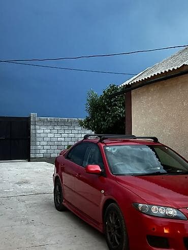 установка гбо токмок: Mazda Atenza: 2004 г., 2.3 л, Автомат, Бензин — 4