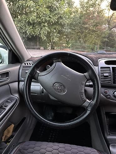 650: Toyota Camry: 2005 г., 2.4 л, Автомат, Бензин, Седан — 8