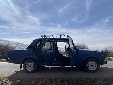 lada samara 2115: ВАЗ (ЛАДА) 2107: 2008 г., 1.7 л, Механика, Бензин, Седан — 9