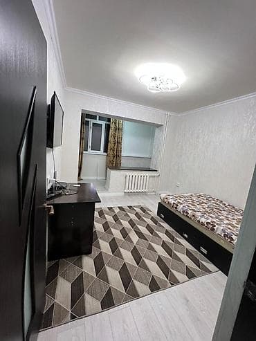 квартиры ленинское: Сдаю 1ком.квартиру на длительный срок. Московская/Уметалиева 4/5этаж — 1