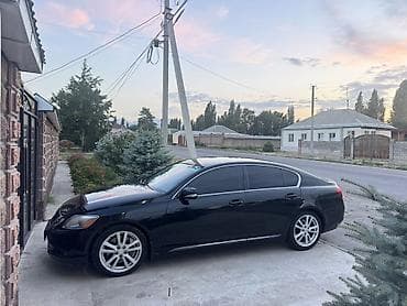2157517 5: Lexus GS: 2009 г., 3.5 л, Автомат, Гибрид, Седан — 3