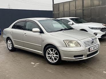 prius v: Toyota Avensis: 2005 г., 2 л, Автомат, Бензин, Седан — 1