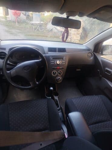 дайхатцу коуре: Daihatsu Cuore: 2008 г., Механика, Бензин, Хетчбек — 5