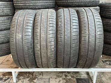 Шины: Шины 205 / 60 / R 16, Лето, Б/у, Комплект, Легковые, Япония, DUNLOP — 1