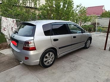 Honda Civic: 2003 г., 1.6 л, Автомат, Бензин, Хэтчбэк — 5