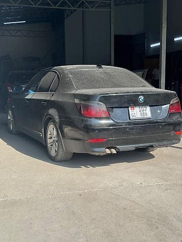 машина бмв м5: BMW 5 series: 2005 г., Автомат, Седан — 5