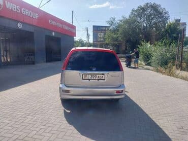 срочно продам авто в связи с переездом: Honda Stream: 2001 г., 1.7 л, Автомат, Бензиновая, Минивэн — 1