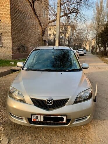 обмен машины ключ на ключ: Mazda Demio: 2004 г., 1.3 л, Автомат, Бензиновая, Хэтчбэк — 3