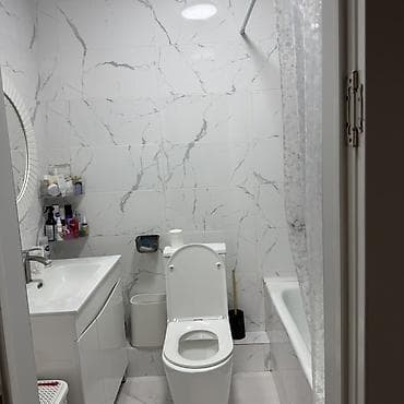 mega hous: 2 комнаты, 58 м², Элитка, 4 этаж, Дизайнерский ремонт — 2