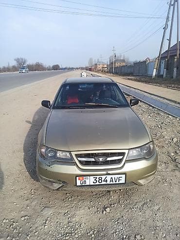 нексия бампер: Daewoo Nexia: 2008 г., 1.5 л, Ручные, Бензин, Седан — 4