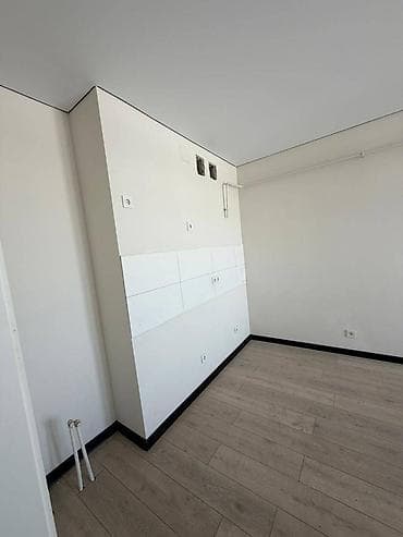 исакеева: 1 бөлмө, 41 м², Элитка, 7 кабат, Евроремонт — 3