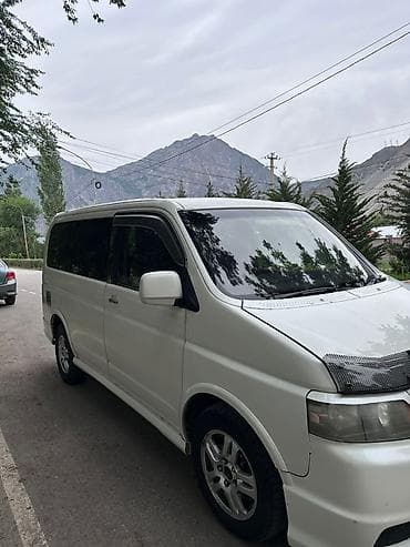муссо матор запчасти: Honda Stepwgn: 2003 г., 2.4 л, Автомат, Бензин, Минивэн — 7