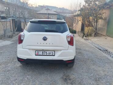 мотороллер муравей купить в бишкеке: Ssangyong : 2021 г., 1.5 л, Типтроник, Бензиновая, Кроссовер — 11