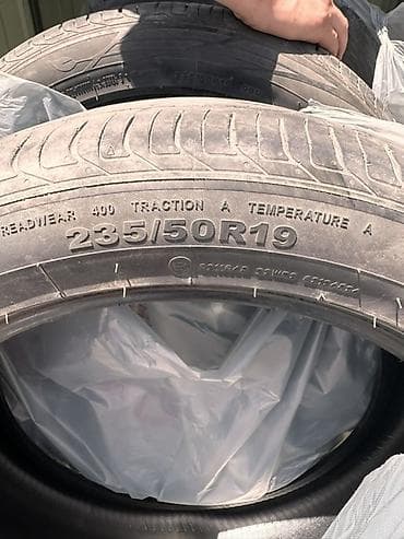 гофра для авто: Шины 235 / 50 / R 18, Лето, Комплект, Легковые, Giti — 5