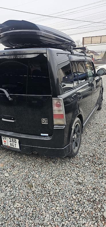 mark 3: Toyota bB: 2002 г., 1.5 л, Автомат, Бензин — 3