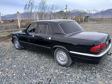 hyundai xcient: ГАЗ 31105 Volga: 2003 г., 2.4 л, Ручные, Бензин, Седан — 2