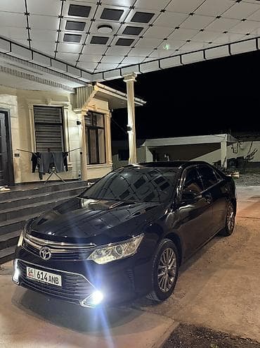 решетка нексия 2: Toyota Camry: 2015 г., 2 л, Автомат, Бензин, Седан — 2