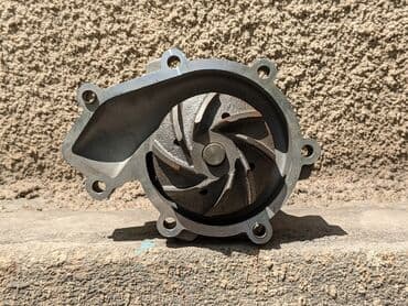 электронный насос для машины цена: Помпа Mercedes-Benz 1996 г., Новый, Аналог — 4