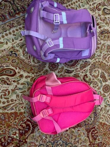 книги художественная литература: Ранцы в хорошем состоянии
За 2 рвнца отдам за 500 — 2