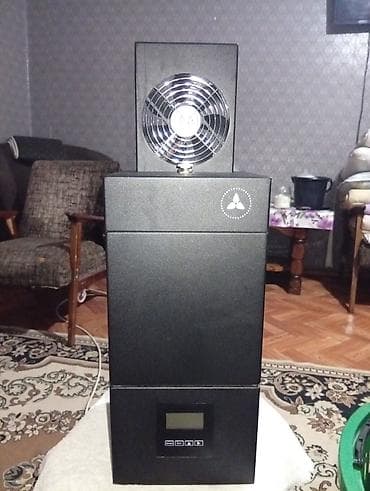 Промышленный озонатор/генератор озона в металлическом корпусе - — 1