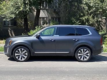 Kia Telluride: 2021 г., 3.8 л, Автомат, Бензин, Кроссовер — 3