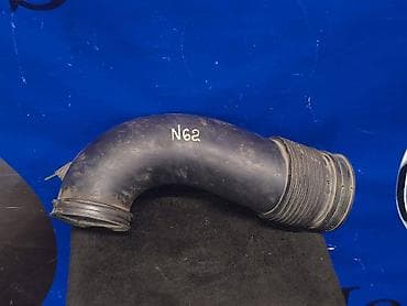 down pipe: Патрубок BMW 2005 г., Б/у, Оригинал, Япония — 1