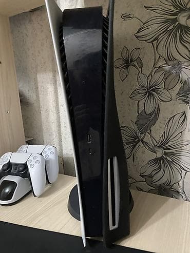 сумка для ps5: PlayStation 5 (PS5) — игровая консоль нового поколения от Sony — 6