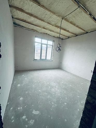 дома киргизия 1: Продаётся новый одноэтажный дом в стиле хай‑тек, ПСО (предчистовая — 9
