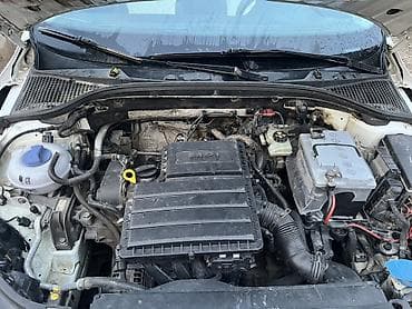smart plus: Skoda Octavia: 2016 г., Седан — 8