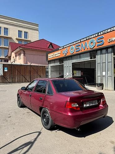 byd e5: Daewoo Nexia: 2013 г., 1.5 л, Механика, Бензин, Седан — 9