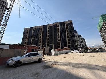 2 комнаты, 74 м², Элитка, 9 этаж, ПСО (под самоотделку)