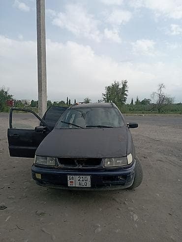 Volkswagen Passat Variant: 1996 г., Универсал