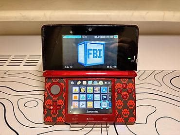 Nintendo: 🎯Nintendo 3DS Old🎮 🤩 Легендарная консоль! 🥶 3D эффект! 🔥 Взломана и — 2