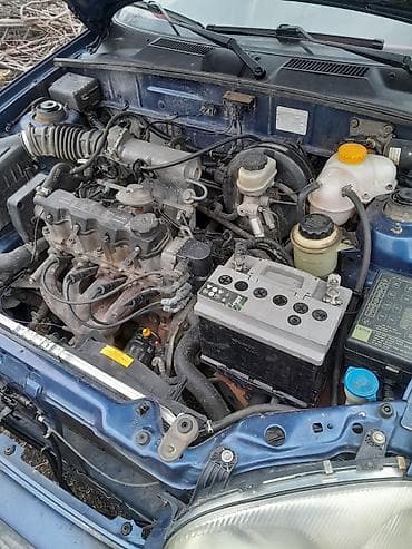 мега авто бишкек: Daewoo Sens: 2010 г., 1.5 л, Механика, Бензин, Седан — 6