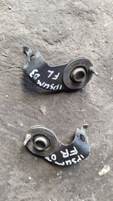 рейка на ипсум: Toyota Ipsum крепление радиатора, Тойота Ипсум крепления радиатора — 1