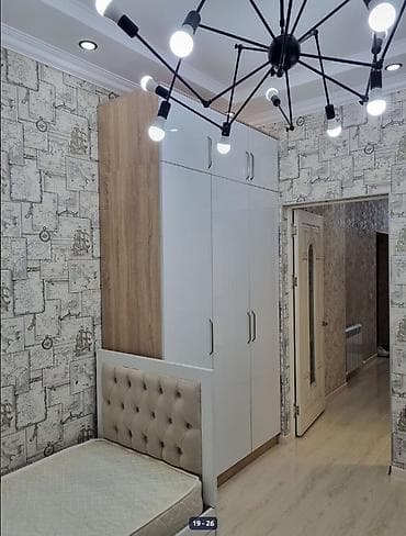 building: 3 комнаты, 70 м², Элитка, 2 этаж, Евроремонт — 2