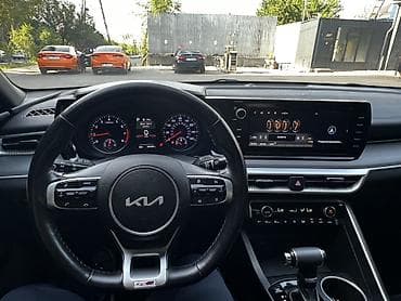 Унаа: Kia K5: 2022 г., 1.6 л, Автомат, Бензин, Седан — 7