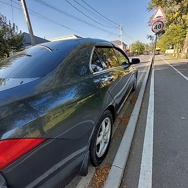 tayota spacio: Honda Accord: 2003 г., 2.4 л, Автомат, Бензин, Седан — 4