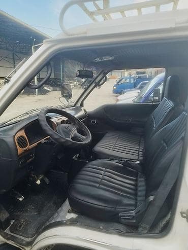 серви 2: Hyundai Porter: 2002 г., 2.6 л, Механика, Дизель — 1