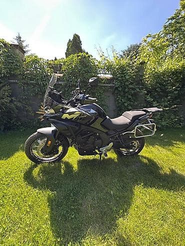 инструмент набор в чемодане: Adventure CFMoto, 700 куб. см, Бензин, Взрослый — 1