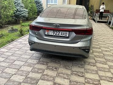 кия автомобил: Kia K3: 2019 г., 1.6 л, Автомат, Бензин, Седан — 2