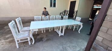 мебель бишкек столы и стулья фото цены: Стол трансформер размер 1хорошего качества оптом и в розницу.От — 9