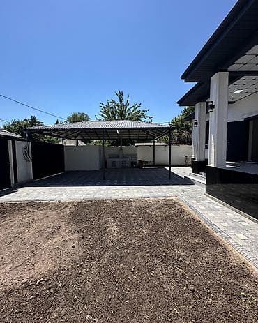 green land: ✨ Продаётся дом в с. Новопавловка (Бишкек) ✨ 🏡 Характеристики: • — 3