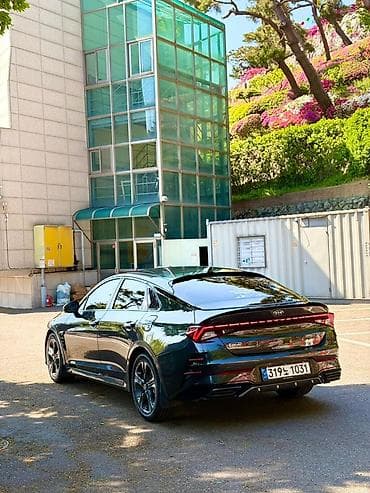 продаю киа к5: Kia K5: 2021 г., 2 л, Автомат, Бензин, Седан — 5