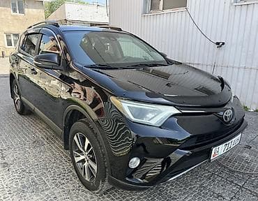с вашей доплатой: Toyota RAV4: 2017 г., 2.5 л, Автомат, Бензин, Кроссовер — 2